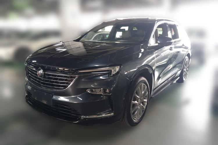 Used Buick Enclave 2020 28T Four-Wheel Drive Flagship Version