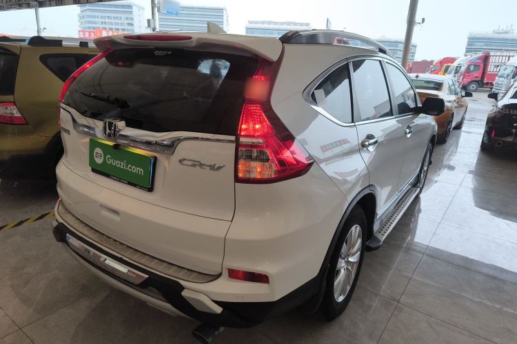 Used Honda CR-V 2016 2.0L two-wheel drive Urban Edition