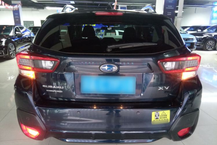 Used Subaru XV 2021 2.0i All-Wheel-Drive Elite Edition
