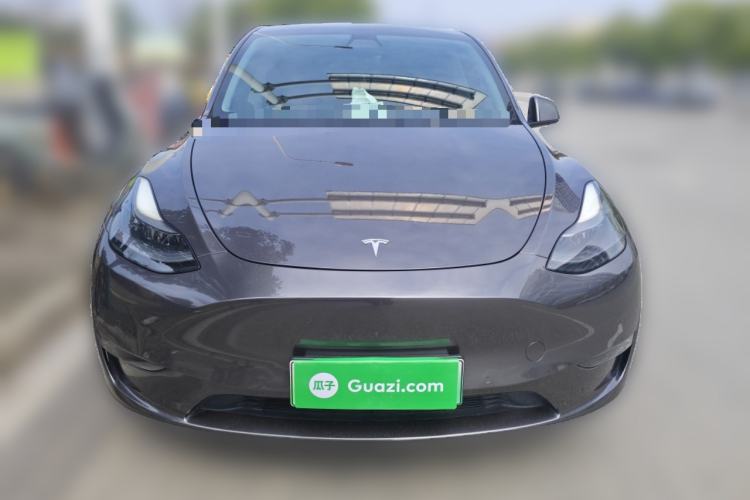 Used Tesla Model Y 2021 Standard Range Rear-Wheel Drive Version