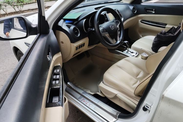 Used Changan Eado 2015 1.6L Automatic Luxury Model
