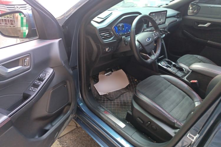 Used Ford Escape 2020 EcoBoost 245 Four-Wheel Drive ST-LINE Deluxe Edition
