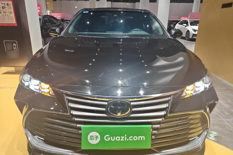 Used Toyota Avalon 2019 2.0L Luxury Edition China VI Standard