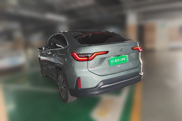 Used Nio EC6 2020 615 km Performance Edition

