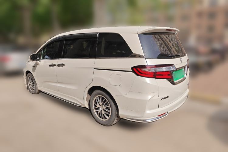 Used Honda Odyssey 2021 2.0L Rui-Changxiang Edition
