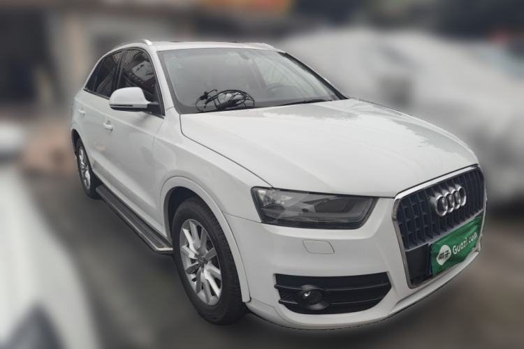 Used Audi Q3 2013 35 TFSI Ambition Edition