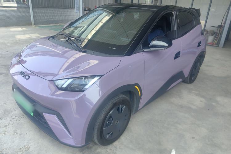 Used BYD Seagull 2025 305km Active Version