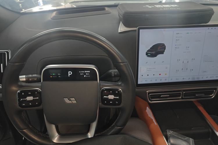 Used Li Auto L7 2023 Pro Model