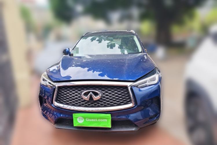 Used Infiniti QX50 2020 2.0T Two-Wheel Drive Fashion Edition