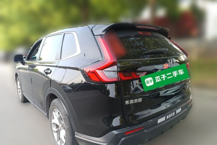 Used Honda CR-V 2023 240TURBO Two-Wheel Drive FENGSHANG Edition 5 Seats