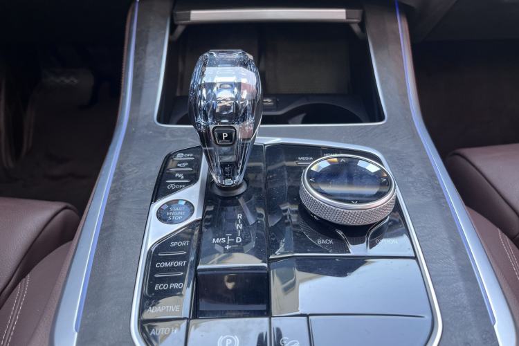 Used BMW X5 2021 Restyled xDrive40i M Sport Package Gear Lever