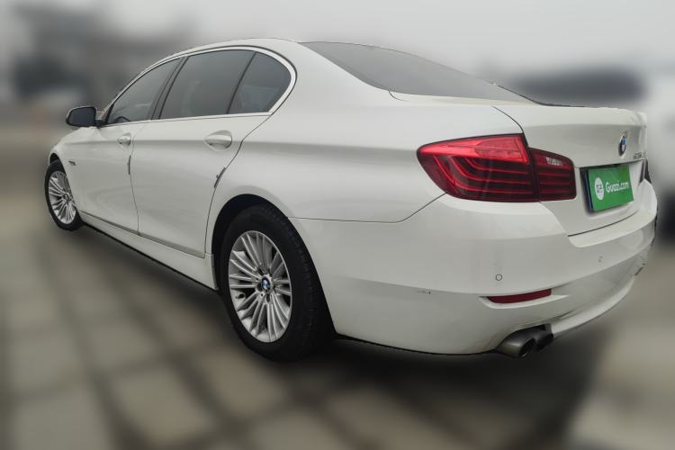 Used BMW 5 Series 2014 525Li Leading Model