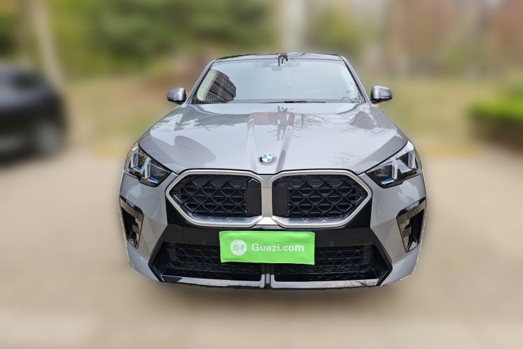 Used BMW X2 2024 sDrive25i M Sport Package Front