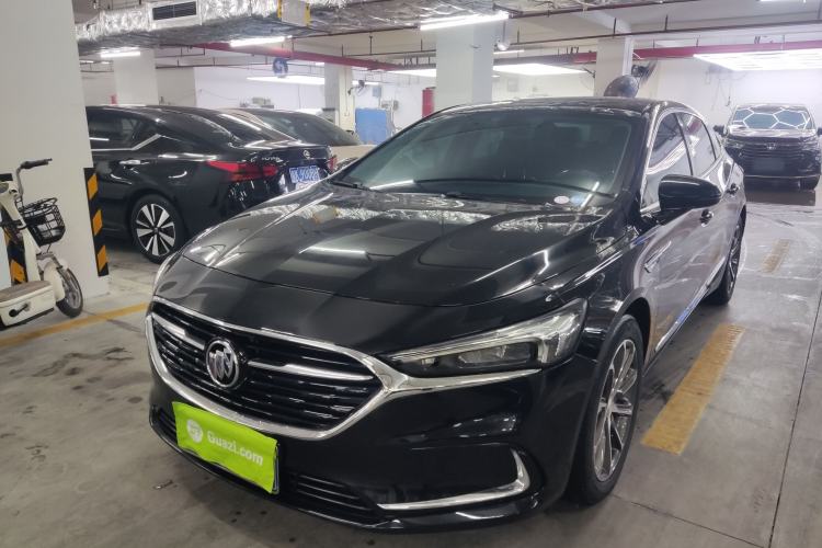 Used Buick LaCrosse 2021 652T Luxury Model