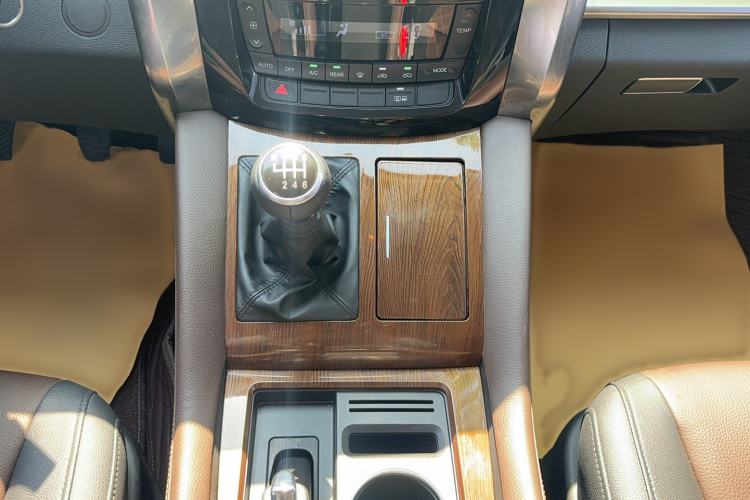 Used FORTHING M7 2021 1.8T Manual Luxury Model
