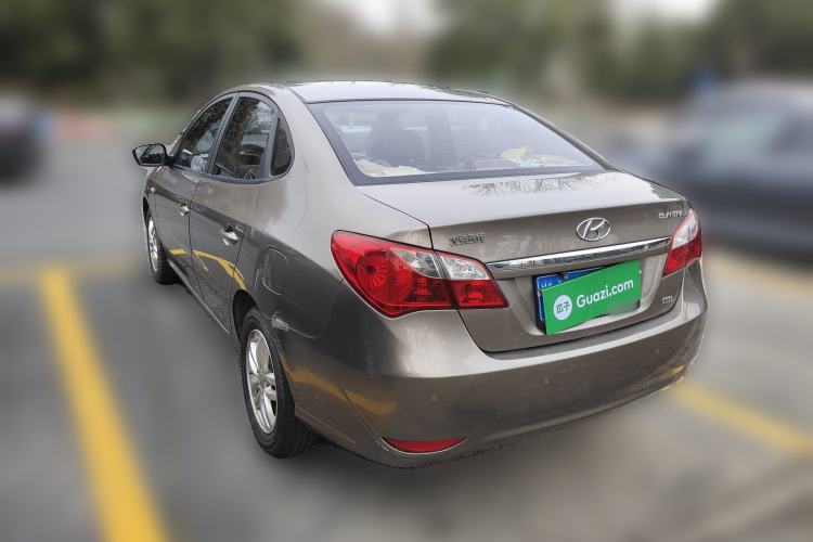 Used Hyundai Celesta 2011 1.6L Automatic Comfort Edition