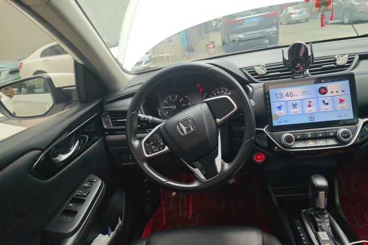 Used Honda Crider 2019 180 Turbo CVT Luxury Edition China VI Emission Standard