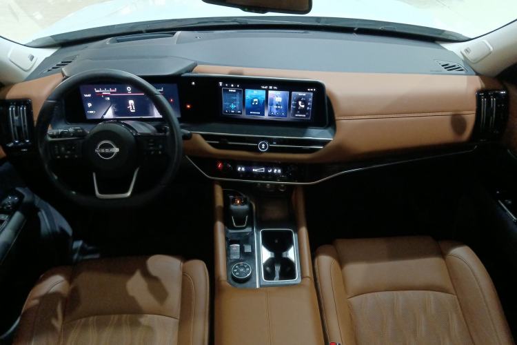 Used Nissan Pathfinder 2024 380 VC-TURBO Four-Wheel Drive Prestige Edition 6 Seats