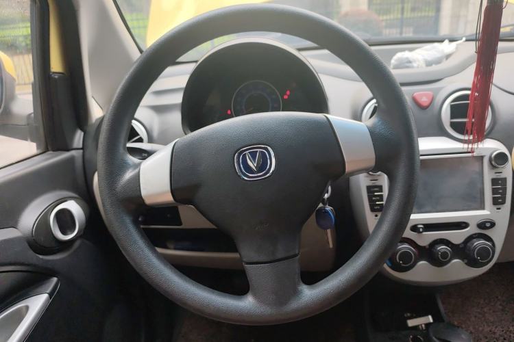 Used CHANGAN Benni mini 2012 1.0L Manual Fashion Edition China IV Standard
