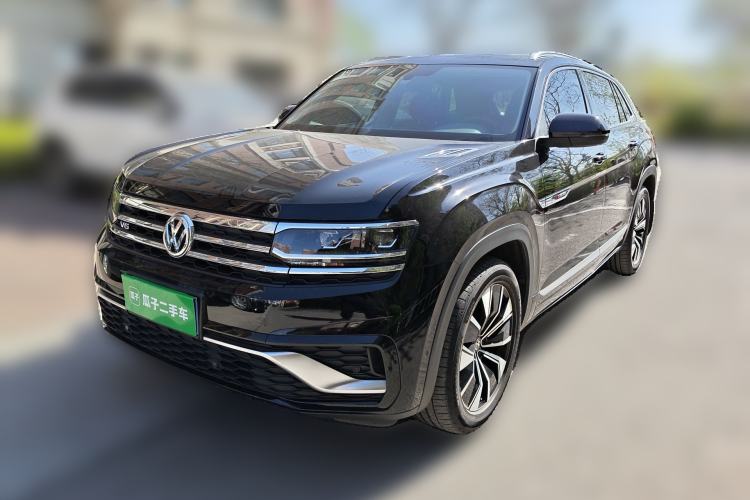 Used Volkswagen Teramont X 2019 530 V6 Four-Wheel Drive Prestige Luxury Edition