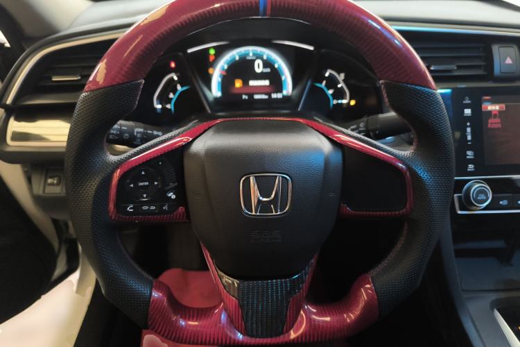 Used Honda Civic 2016 220TURBO CVT Luxury Edition
