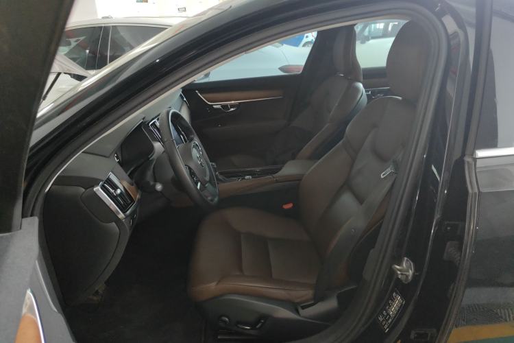 Used Volvo S90 2019 T5 Zhiyi Edition Left Front Seat
