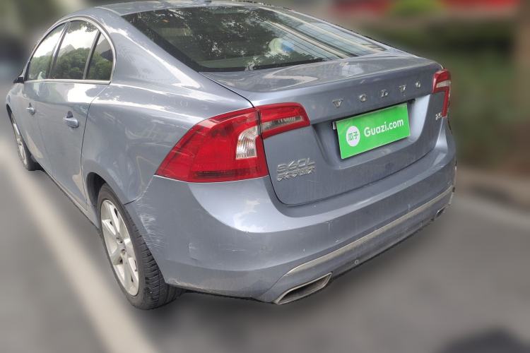 Used Volvo S60 2017 S60L T5 Intelligent Drive Edition