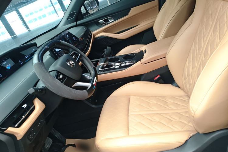 Used Changan UNI-K 2021 2.0T Excellence Edition