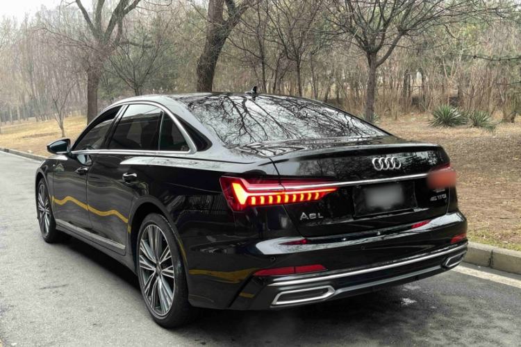 Used Audi A6L 2021 45 TFSI Prestige Dynamic Edition