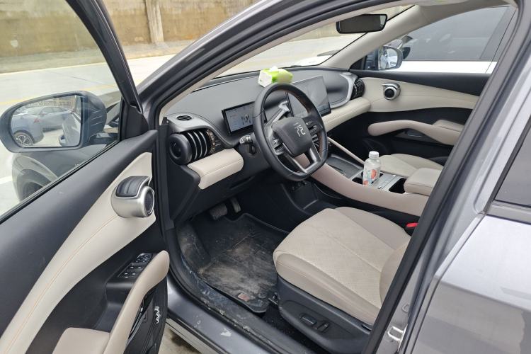 Used BYD Yuan PLUS 2025 Intelligent Driving Version 510 KM Beyond-Grade Edition
