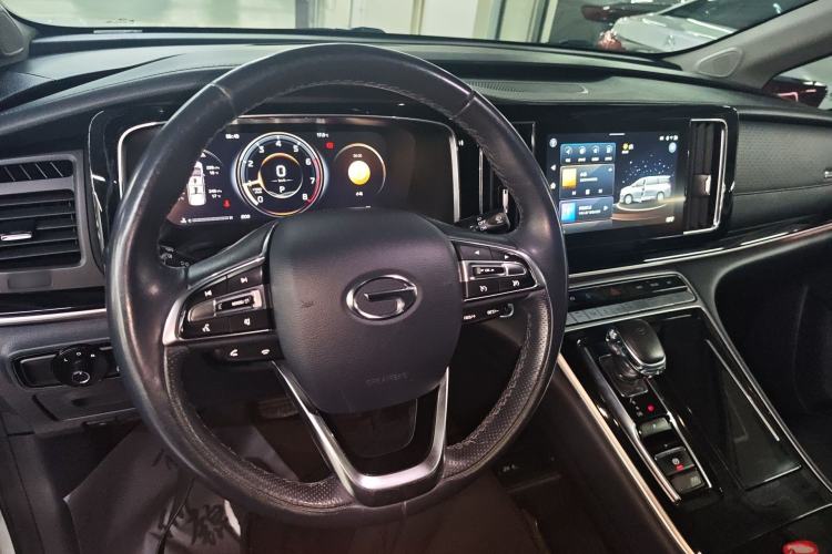 Used GAC Trumpchi M8 2021 Lingxiu Series 390T Deluxe Edition
