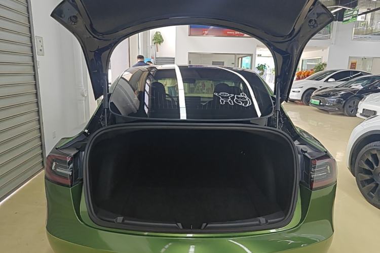 Used Tesla Model 3 2020 Refreshed Version Long-Range Rear-Wheel Drive