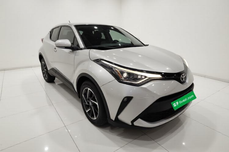 Used Toyota C-HR 2023 2.0L Luxury Edition
