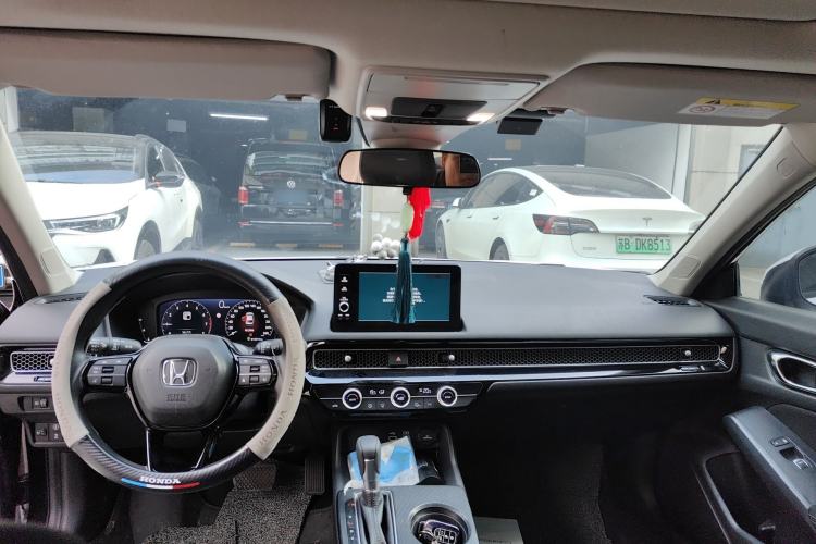 Used Honda Civic 2022 240TURBO CVT Jingcheng Edition
