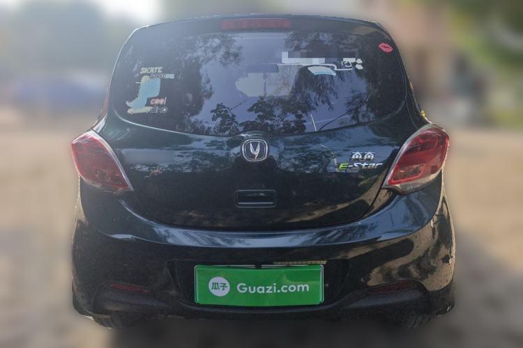 Used CHANGAN OSHAN Benni E-Star 2022 Qingxin Edition Colorful Model Lithium-NMC
