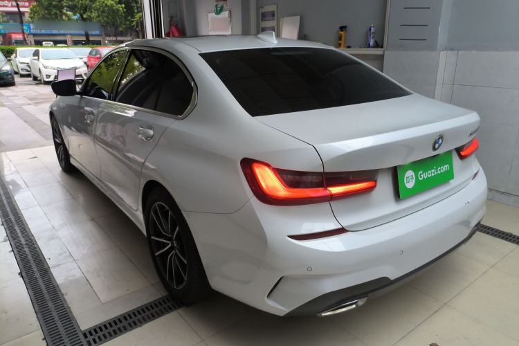 Used BMW 3 Series 2022 325Li M Sport Package
