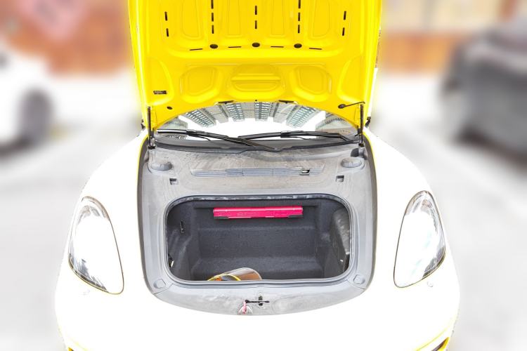 Used Porsche 718 2020 Boxster 2.0T