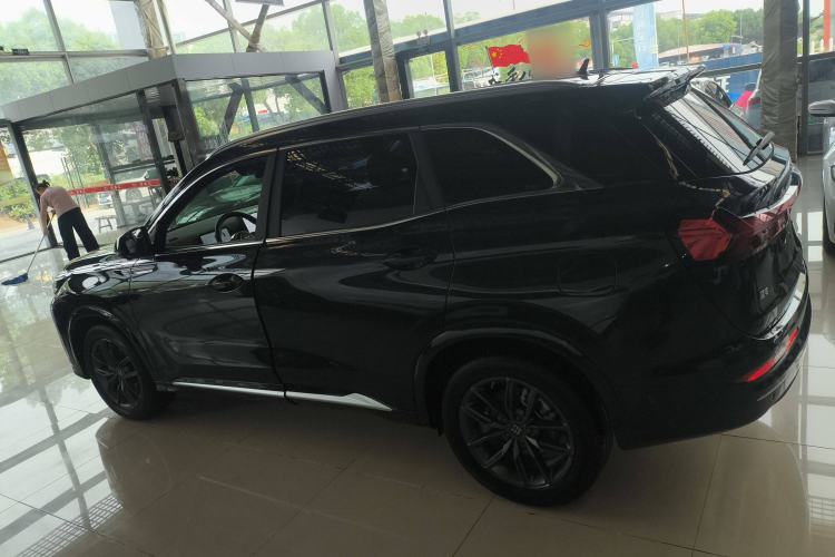 Used Landian E5 PLUS 2025 120km Standard Travel Custom Edition 5 Seats
