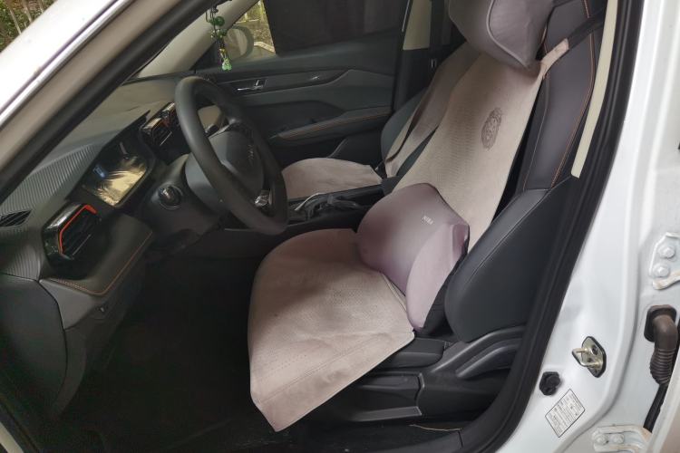 Used Dongfeng Aeolus Yixuan GS 2024 Mach Edition 1.5L Automatic Starry Version Left Front Seat