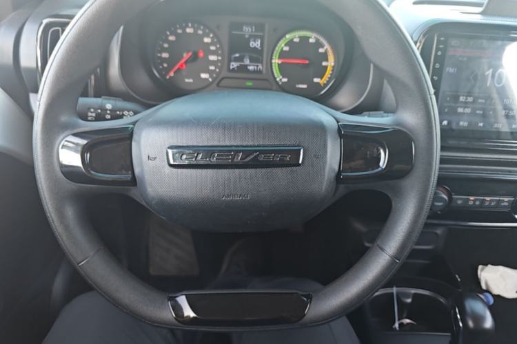 Used Roewe Clever 2022 311km QiQi BoBo Edition
