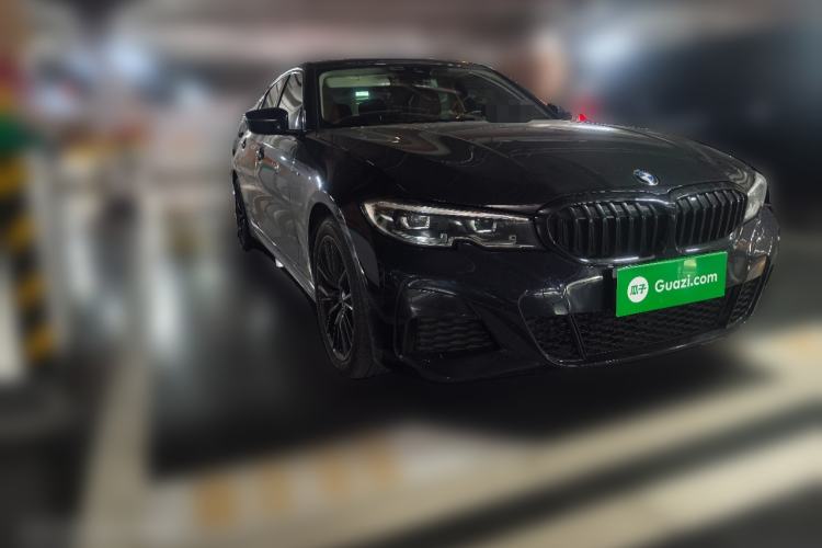 Used BMW 3 Series 2022 325Li M Sport Night Edition Package
