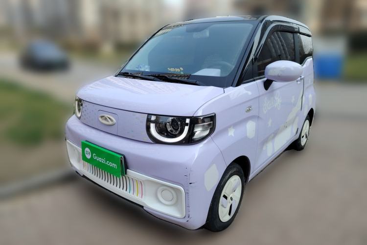 Used QQ Ice Cream 2022 170km Sundae Phosphate Lithium-Ion