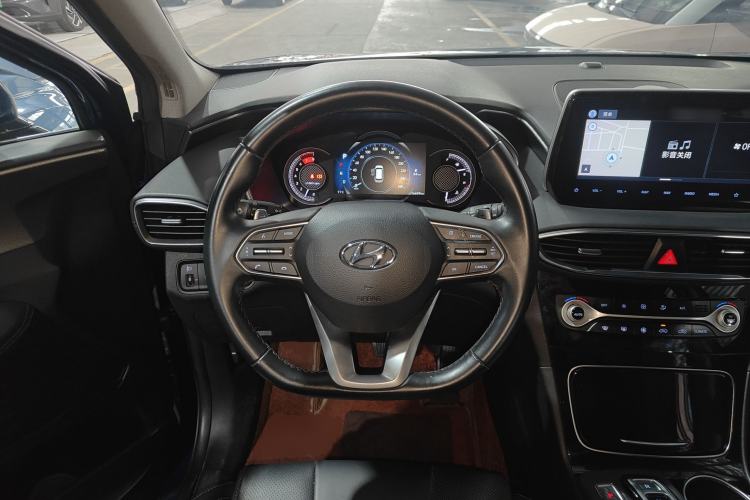 Used Hyundai Santa Fe 2020 380 TGDi Automatic Two-Wheel Drive GLS Luxury Edition