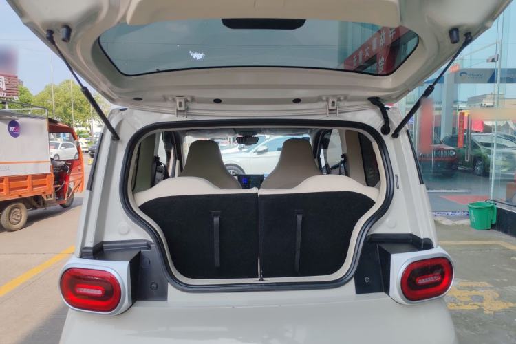 Used Wuling Hongguang MINIEV 2024 3rd Generation 215km Youth Edition
