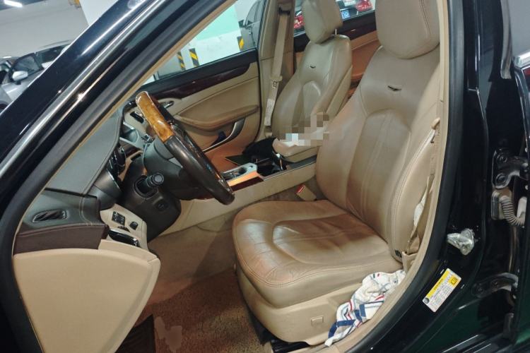 Used Cadillac CTS 2010 3.0 Luxury Sport Edition
