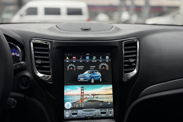 Used Changan CS35 2016 1.6L Automatic Luxury Model China V Standard
