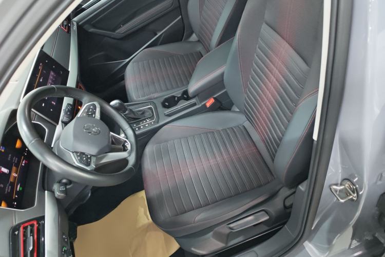 Used Volkswagen Lavida 2023 280TSI DSG Starry Sky Deluxe Edition Left Front Seat