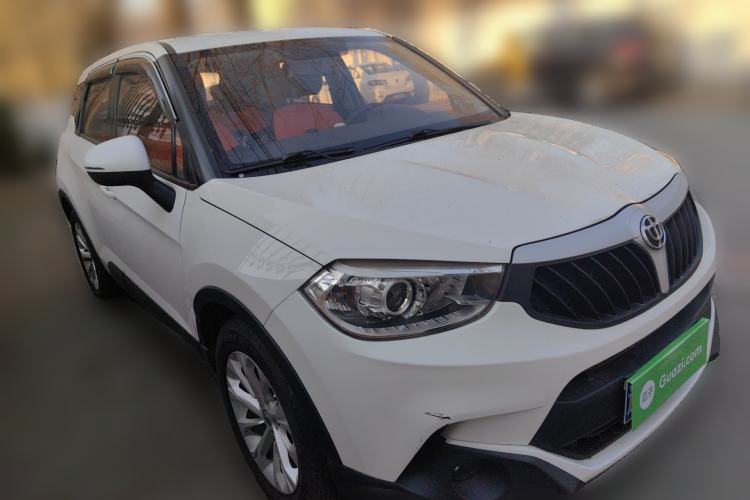 Used Brilliance V3 2017 1.5L Manual Comfort Model
