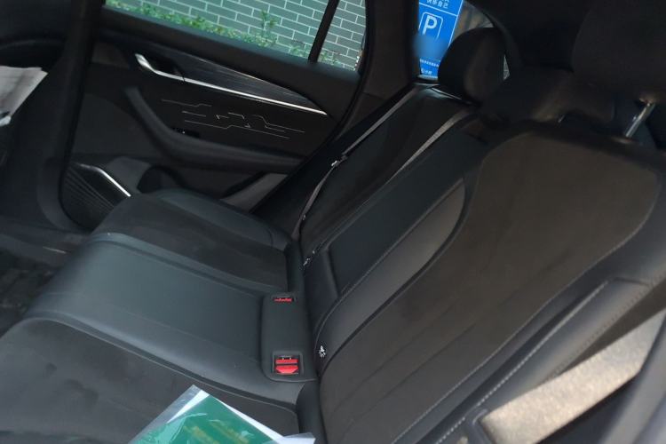 Used Geely Auto Monjaro L 2024 2.0TD High-Power Automatic Two-Wheel Drive Skyline Edition
