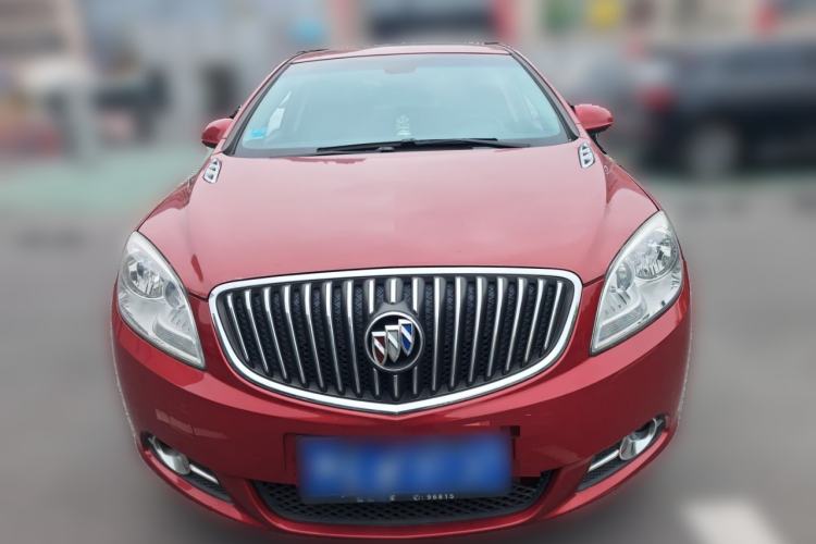 Used Buick GT 2012 GT 1.8L Automatic Fashionable Leather Edition
